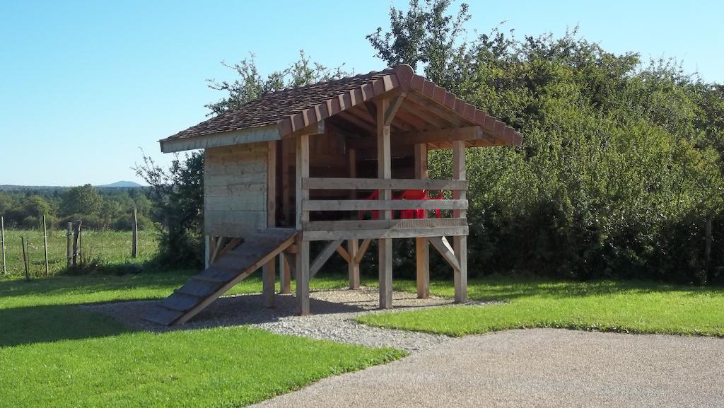 Gite Du Colombier Le Fied Extérieur photo