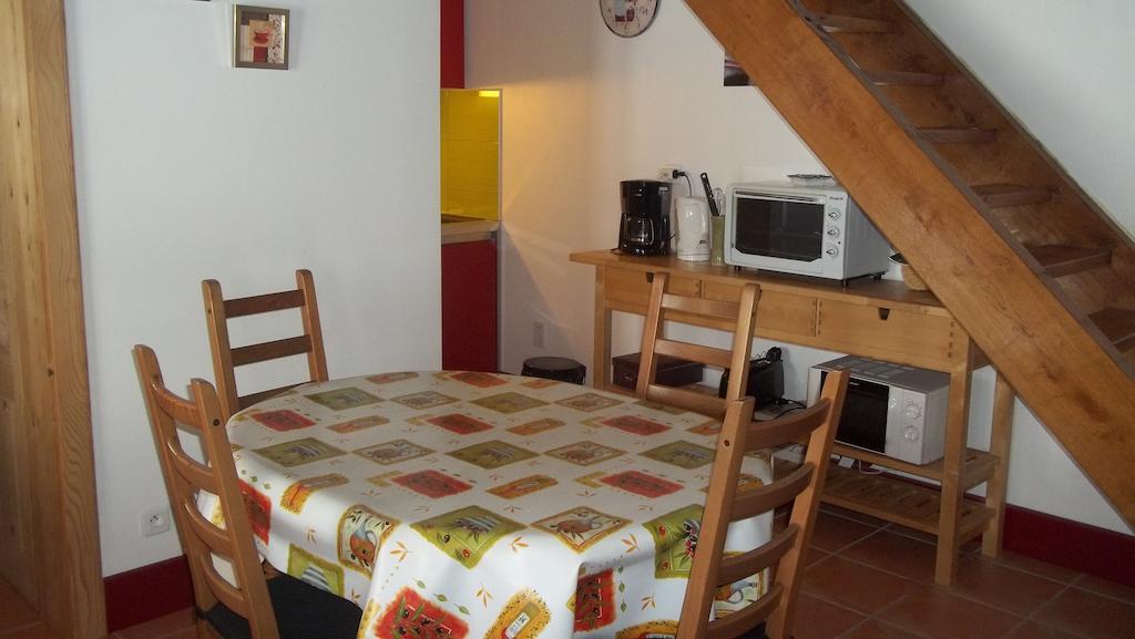 Gite Du Colombier Le Fied Chambre photo
