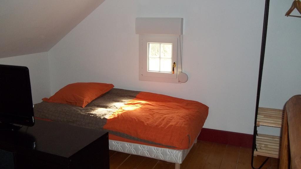 Gite Du Colombier Le Fied Chambre photo