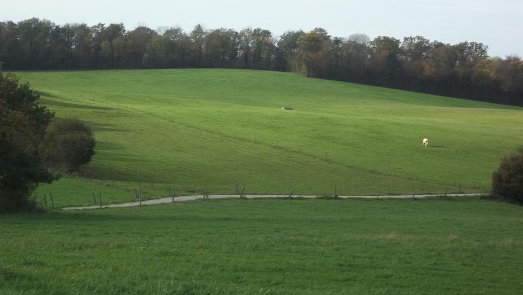Gite Du Colombier Le Fied Extérieur photo