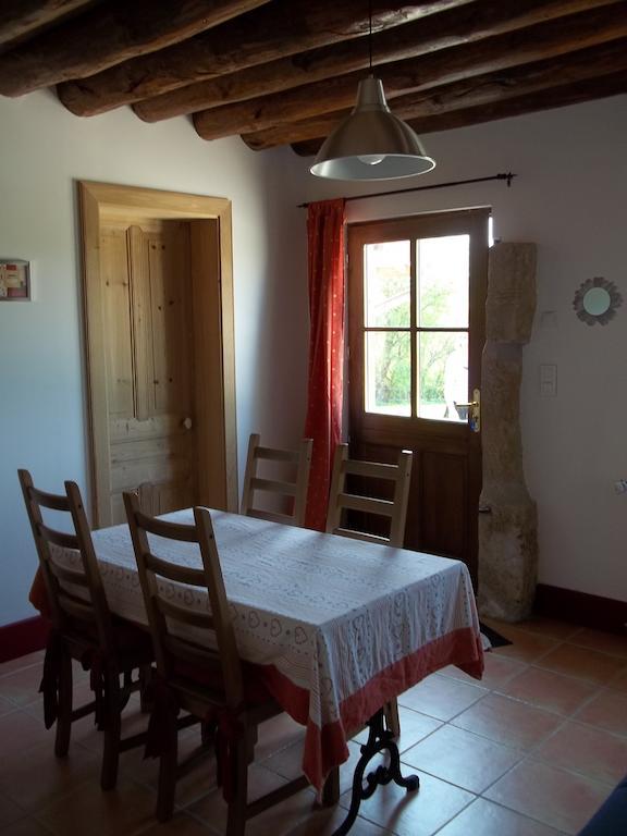 Gite Du Colombier Le Fied Extérieur photo